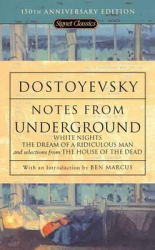 Notes from Underground - фото обкладинки книги