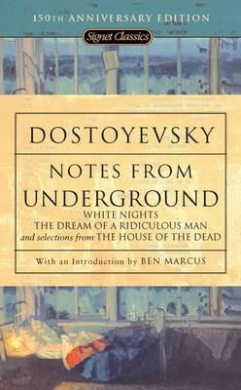 Notes from Underground - фото книги