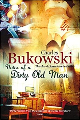 Notes of a Dirty Old Man - фото книги