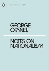 Notes on Nationalism - фото обкладинки книги