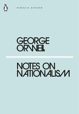 Notes on Nationalism - фото книги