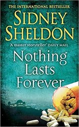 Nothing Lasts Forever - фото обкладинки книги