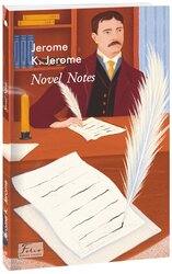 Novel Notes - фото обкладинки книги