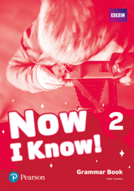 Now I Know 2 Grammar Book (посібник) - фото книги