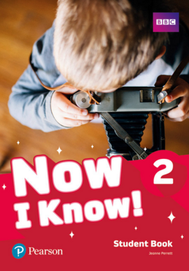 Now I Know 2 SB (підручник) - фото книги