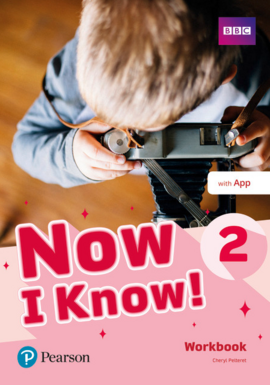 Now I Know 2 WB (посібник) - фото книги