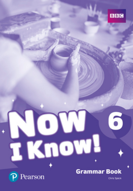 Now I Know 6 Grammar Book (посібник) - фото книги