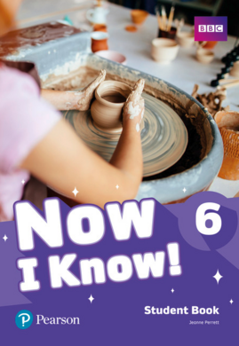 Now I Know 6 SB (підручник) - фото книги