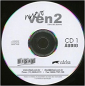 Nuevo Ven 2. CD audio - фото обкладинки книги