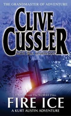 NUMA Files. Book 3. Fire Ice - фото книги