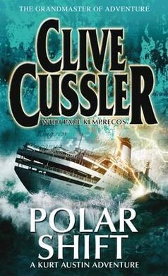 NUMA Files. Book 6. Polar Shift - фото книги