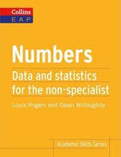 Numbers. Statistics and Data for the Non-Specialist - фото обкладинки книги