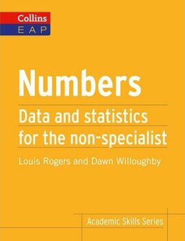 Numbers. Statistics and Data for the Non-Specialist - фото книги