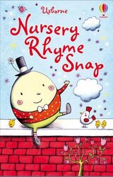 Nursery Rhyme Snap - фото обкладинки книги