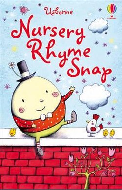 Nursery Rhyme Snap - фото книги
