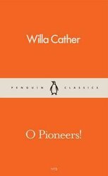 O Pioneers! - фото обкладинки книги