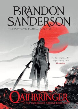 Oathbringer: The Stormlight Archive Book Three - фото книги