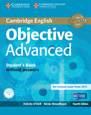 Objective Advanced Student's Book without Answers - фото книги