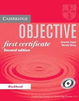Objective FCE 2nd edition. Workbook - фото книги