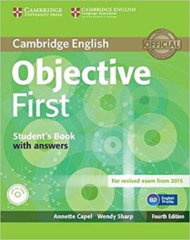Objective First Student's Book with Answers - фото книги