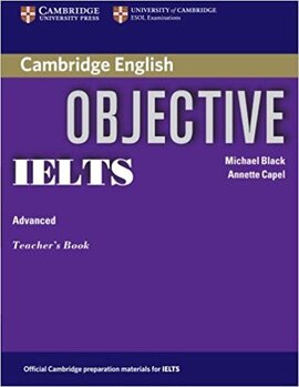 Objective IELTS Advanced Teacher's Book - фото книги