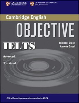 Objective IELTS Advanced Workbook - фото книги