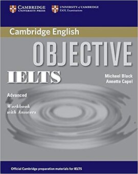 Objective IELTS Advanced Workbook with Answers - фото книги