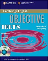 Objective IELTS Intermediate Self Study Student's Book - фото обкладинки книги