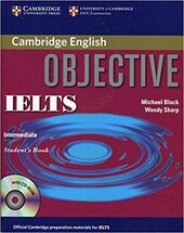 Objective IELTS Intermediate Student's Book - фото обкладинки книги