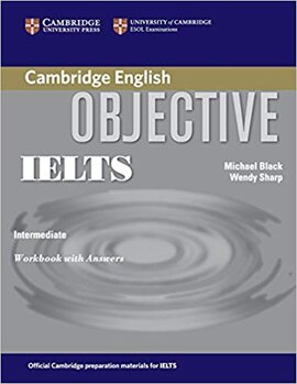 Objective IELTS Intermediate Workbook with Answers - фото книги