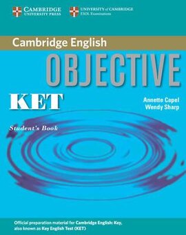 Objective KET. Student's Book - фото книги