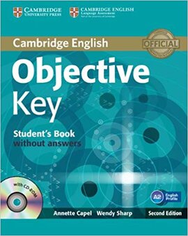 Objective Key 2nd Student's Book without Answers - фото книги