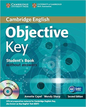 Objective Key for Schools Pack without Answers - фото обкладинки книги