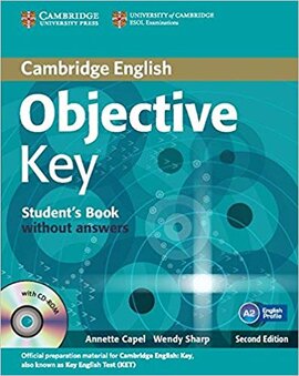 Objective Key for Schools Pack without Answers - фото книги