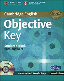 Objective Key Student's Book with Answers - фото книги