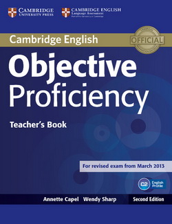 Objective Proficiency. Teacher's Book - фото книги