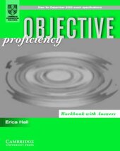 Objective Proficiency. Workbook with answers - фото обкладинки книги