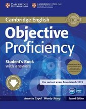Objective Proficiency. Workbook with answers + Audio CD - фото обкладинки книги