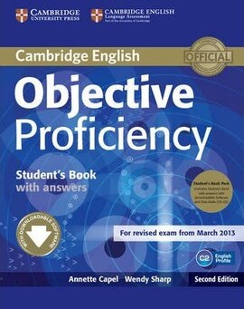 Objective Proficiency. Workbook with answers + Audio CD - фото книги