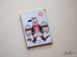 Обкладинка на паспорт "Орел" - фото книги
