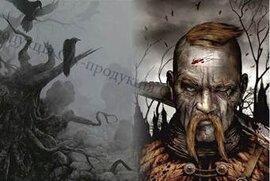 Обкладинка на паспорт "Сармат" - фото книги