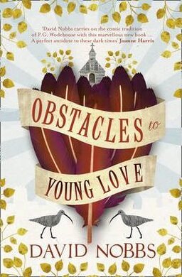 Obstacles to Young Love - фото книги