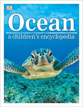 Ocean A Childrens Encyclopedia - фото обкладинки книги