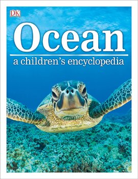 Ocean A Childrens Encyclopedia - фото книги
