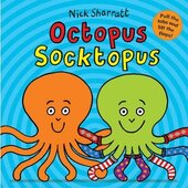 Octopus Socktopus - фото обкладинки книги