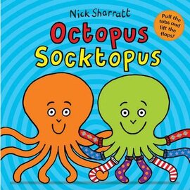 Octopus Socktopus - фото книги