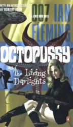 Octopussy and The Living Daylights - фото обкладинки книги