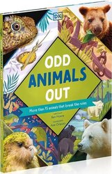 Odd Animals Out - фото обкладинки книги