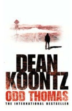 Odd Thomas - фото книги