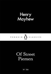 Of Street Piemen - фото обкладинки книги